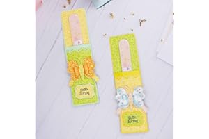 KSCRAFT Nail File Holder Metal Cutting Dies Stencils for DIY Scrapbooking Decorative Embossing DIY Paper Card