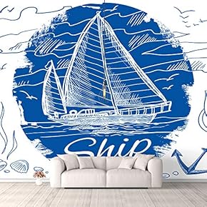 Wall Murals for Bedroom Beautiful Pictures Collection Removable Wallpaper Peel and Stick Wall Stickers - 66x96 inches