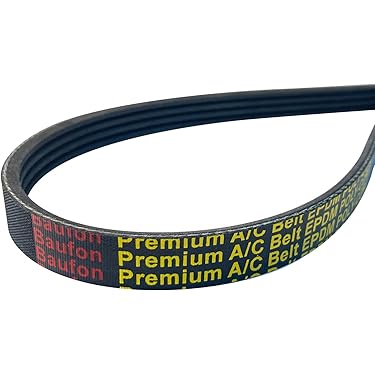 ACDelco Professional 6K483 Standard V-Ribbed Serpentine Belt | Walmart - View #5