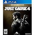 Just Cause 4 - PlayStation 4 Gold Edition