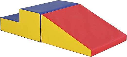 climb and crawl playset