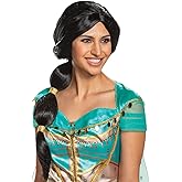 Disguise Women's Jasmine Adult Wig