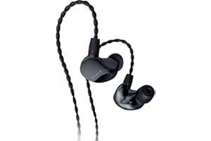Razer Moray in-Ear Monitor for All-Day Streaming: Clear, Full-Range Audio - Comfortable Fit - Low Profile Design - Sound Isol