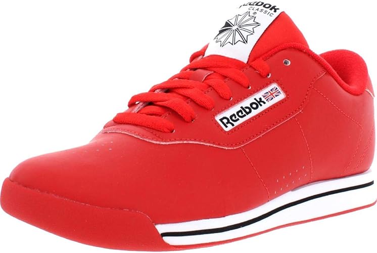 princess reebok high tops