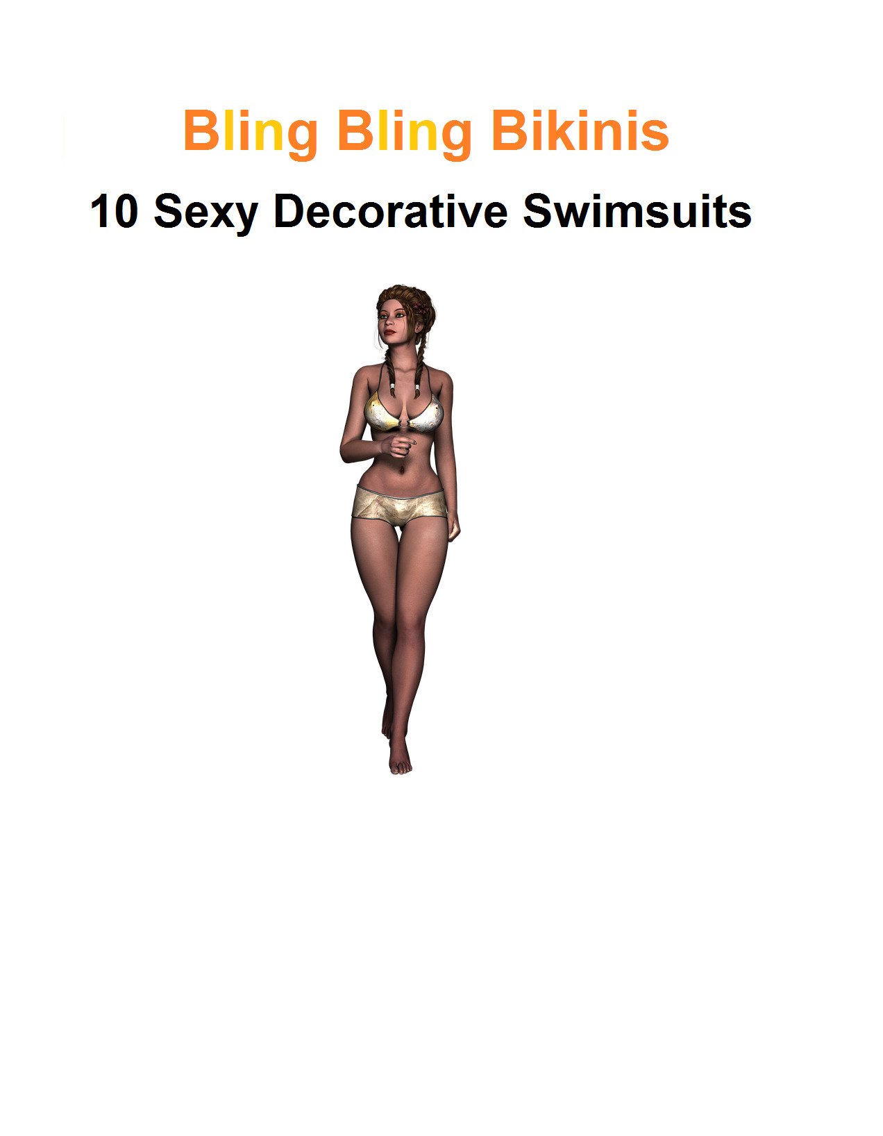 bling bikinis for sale