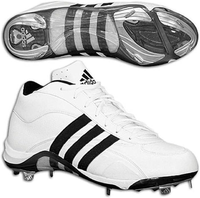 Amazon.com | adidas Excelsior 5 Mid Men's Baseball Cleats 16 | Soccer