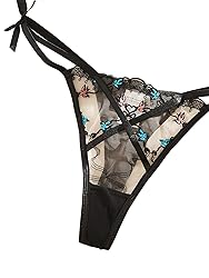 Lilosy Sexy Cute Underwire Push Up Strappy Heart