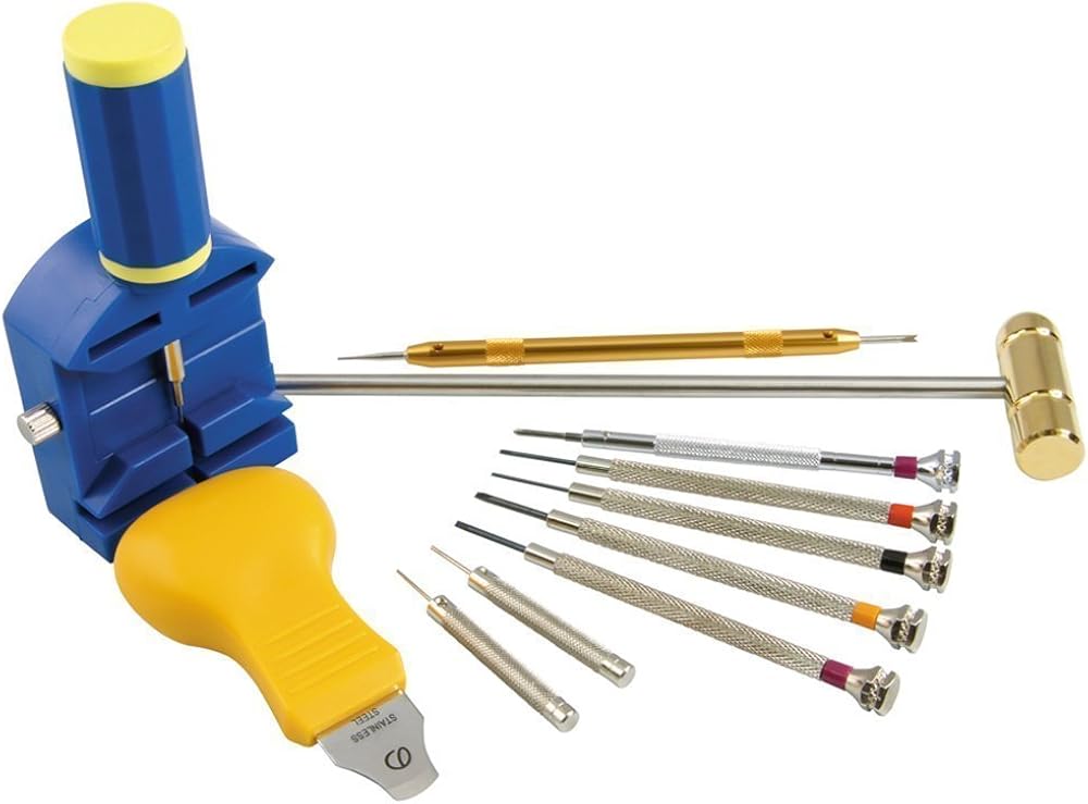Invicta Watch Tool and Repair Kit: Watches
