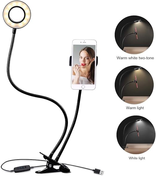 mobile reading light