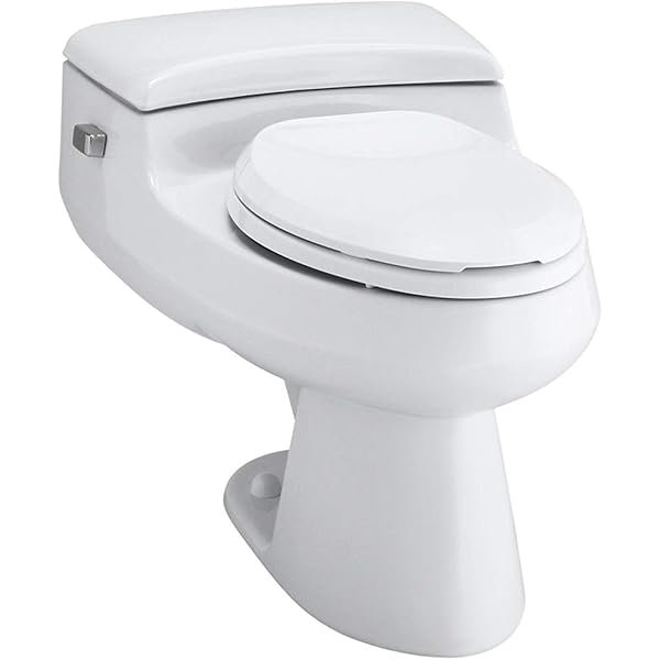 kohler power flush toilet