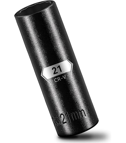 Amazon.com: Sunex 221zm 1/2-Inch Drive 21-mm 12-Point Impact