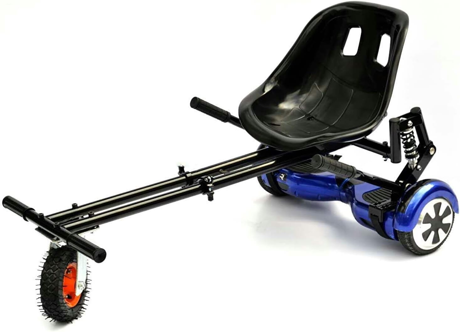 GoHoverkart GO KART MONSTER - HOVERKART SEAT ELECTRIC KART SELF BALANCING SCOOTER
