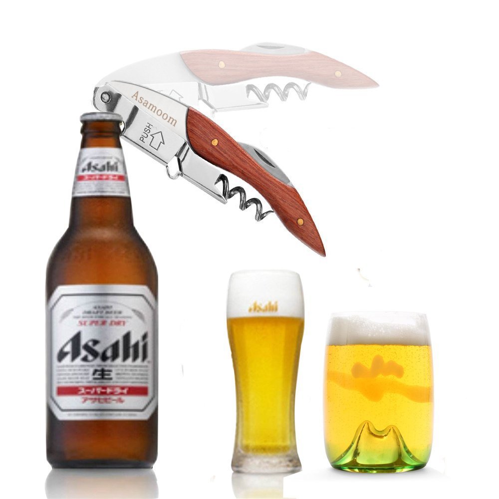 panytow abridor de botellas de vino sacacorchos de camareros