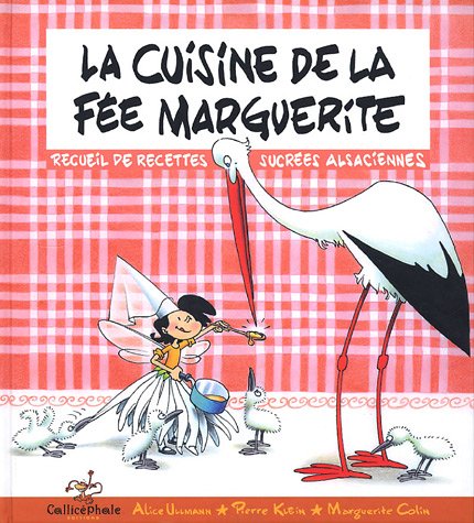 La  cuisine de la fée Marguerite