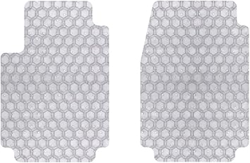 Intro Tech Hexomat Floor Mats For Select Mitsubishi Diamante