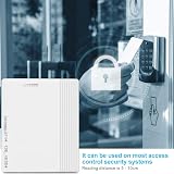 Dioche 10x 125KHz RFID Access Cards Proximity Door Entry Control Card Reader view 5