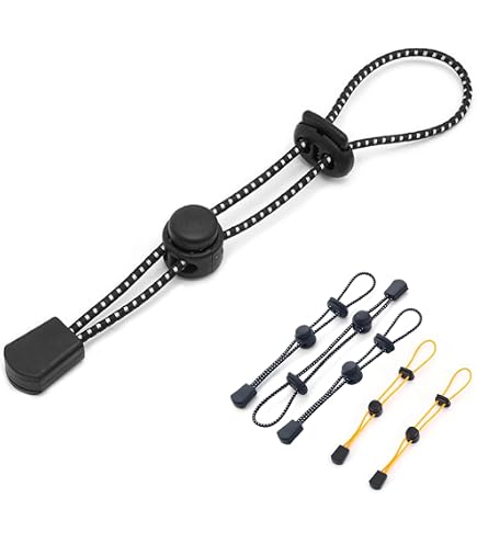PATIKIL 6 Pièces Clips Pour Bâtons De Randonnée - Connecteurs Double Barre Pour Transport Et Stabilité