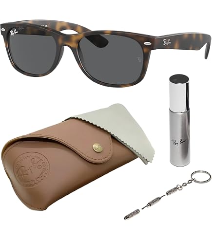 Amazon.com: Ray-Ban RB2140 Original Wayfarer Classic Square Shape