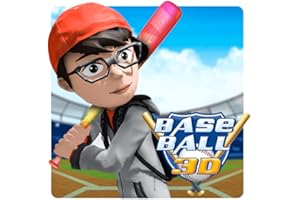 Baseball 3D - Free American Ball Game 2022