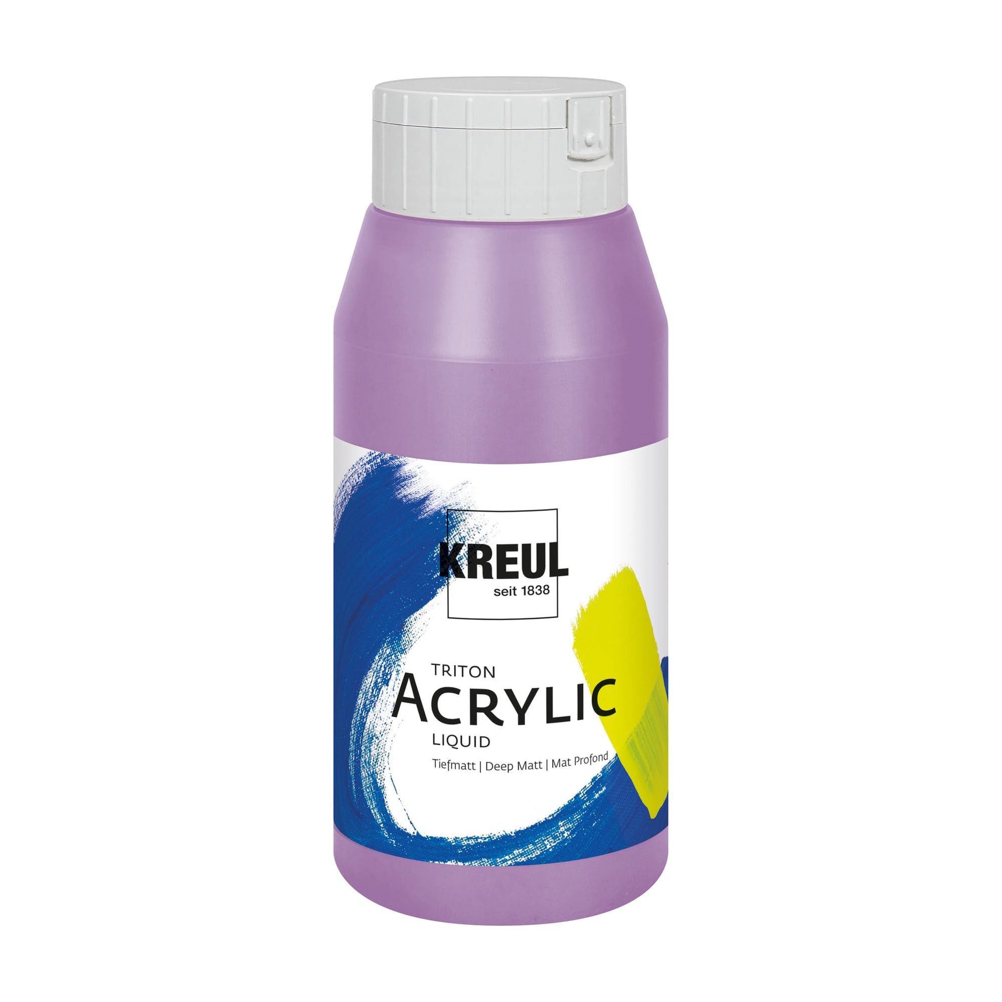 KREUL Solo Goya Triton acrylic basic lilac — image 1