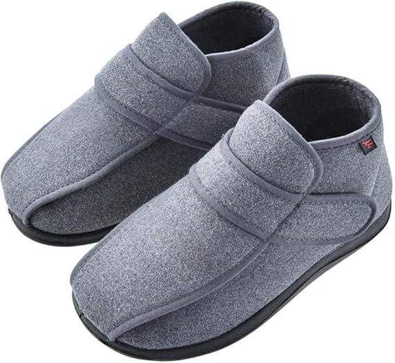 Zapatos de Terapia de Artritis Edema,Pies hinchados más Zapatillas