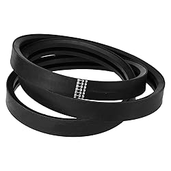 uxcell 2/B99 Classic Wrapped V-Belt, 102" Outside
