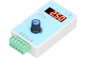 4‑20mA Function Generator, Generator Analog Output Handheld Digital Generator 0‑10V/2‑10V 0‑20mA/4‑20mA Function Generator