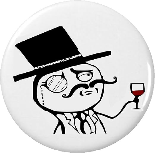 top hat and monocle