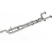 Borla マフラーエンド Universal Muffler Part # 400498