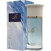 Kaaf by Ahmed Al Maghribi for Unisex - 3.38 oz Extrait De Parfum Spray