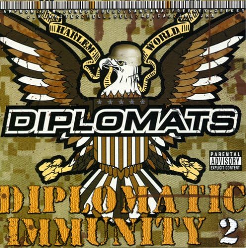 Diplomatic Immunity Ii