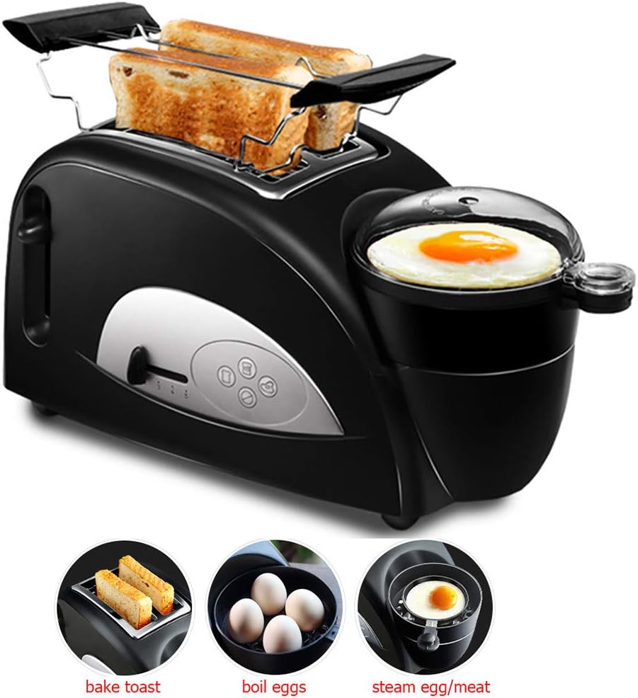 Amazon.de: Elektrischer Toaster Ofen Spiegelei Omelett Bratpfanne Eier
