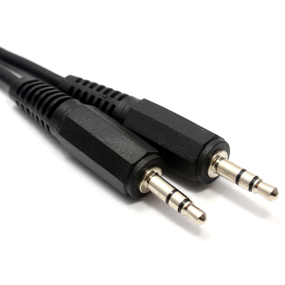 2m 3.5mm Audio Cable