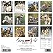 Spirit of the Wolf 2019 Wall Calendar