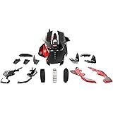 Mad Catz PRO X+ Gaming Maus f&uuml;r PC, 12.000 DPI optischer Sensor schwarz
