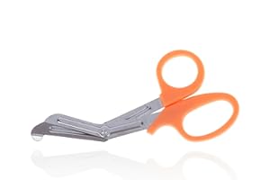 the hockey pro shop Hockey Tape Scissors, Multi-Purpose, Medical Supplies, Safety Scissors, Medical Scissors, Stainless Steel, Trama Scissors