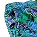 ELETOP Men's Swim Trunks Quick Dry Board Shorts with Drawstring and Cargo Pocket Dz Series