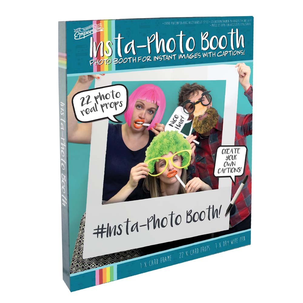 Buy Paladone Insta Photo Booth Frame Online At Low Prices In India