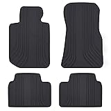 San Auto Car Floor Mat Custom Fit for BMW 3/4