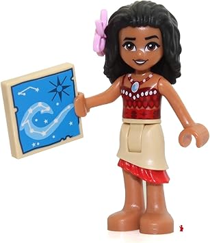 lego vaiana amazon