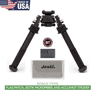 thumbnail image 2 of Accu-Shot Atlas Bipod BT10-LW17 With Lever Plus, USA Togo 2 of 14