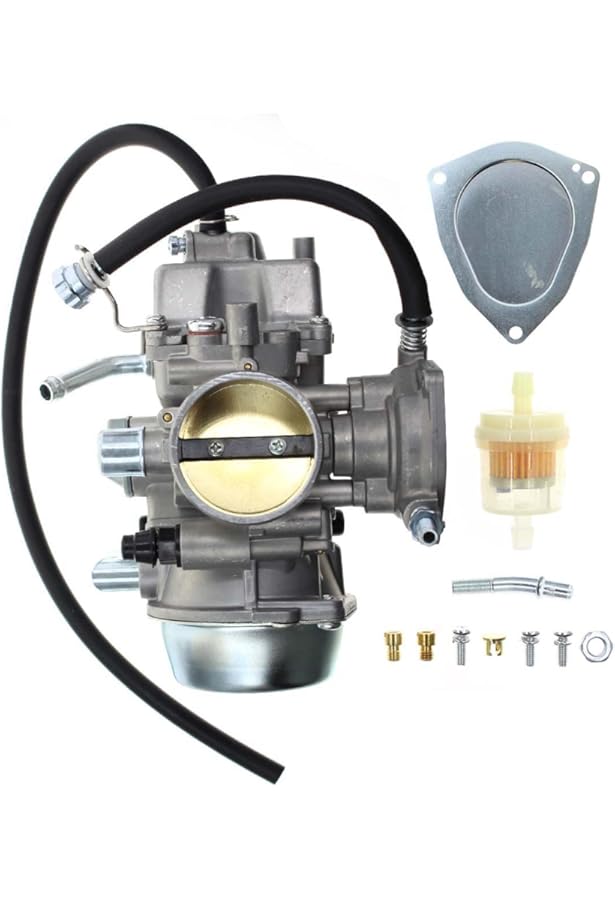 【からのお】 ヤマハGrizzly 660 20022008用SFridingウェットクラッチキット、Rhino 660 20042007