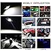 LEDMIRCY LED Rock Lights White 8PCS for Off Road Truck Car Boat ATV SUV Waterproof High Power Underbody Neon Trail Lights Underglow Light Interior Exterior Shockproof(8PCS-White)