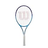 Wilson Ultra Blue 25 Tennis Racket, for Children