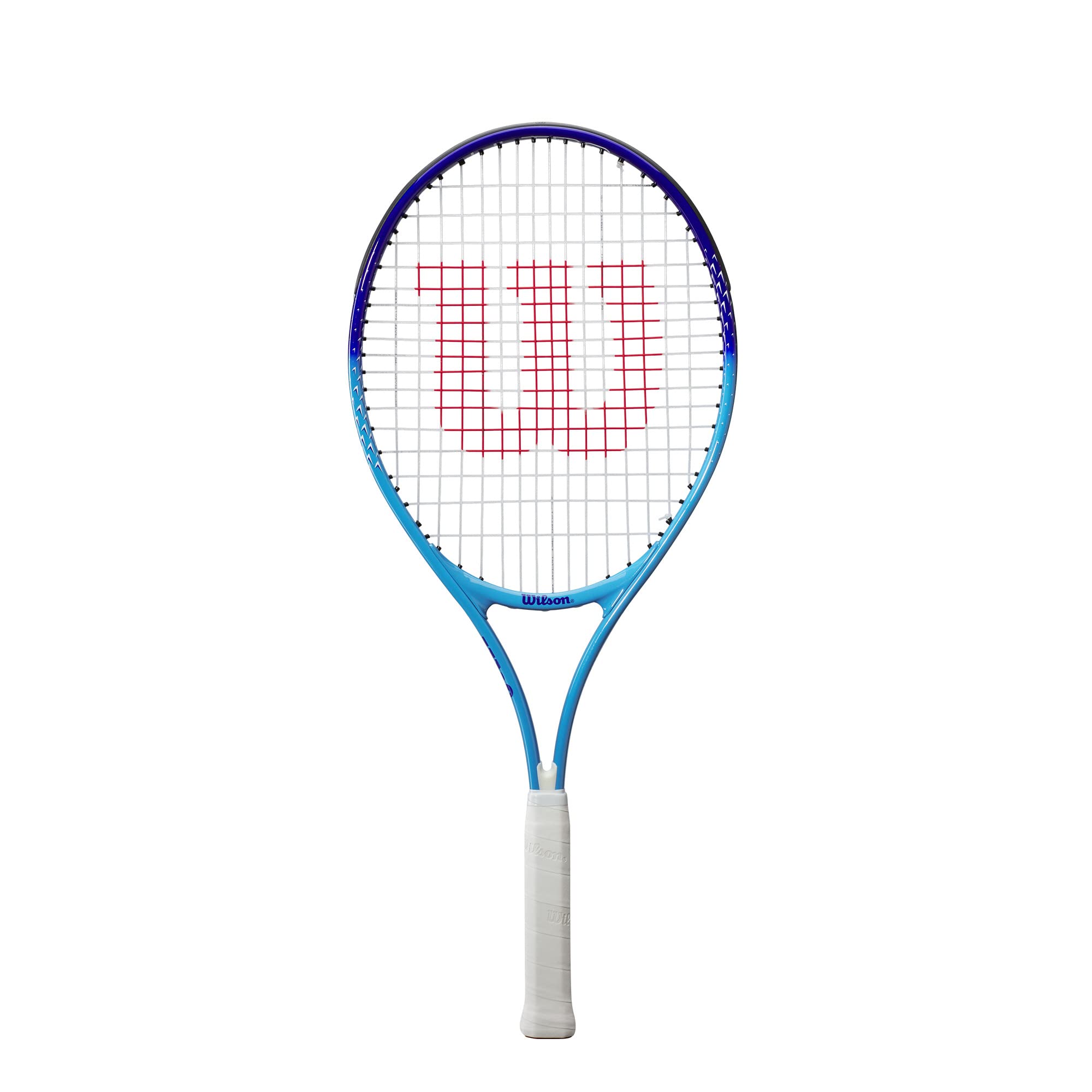 Wilson Ultra Blue 25 Tennis Racket, for Children