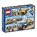 LEGO City Great Vehicles Dune Buggy Trailer