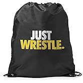 ChalkTalkSPORTS Wrestling Sport Pack Cinch Sack | Just Wrestle