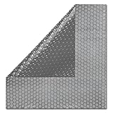In The Swim 16 Mil Ultra Clear Swimming Pool Solar Blanket Cover 24 ft. Round
