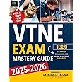 VTNE Exam Mastery Guide: Pass at Your First Try! 1360 Q&A with Detailed Explanasion and Digital Flaschards (8 Full Tests)