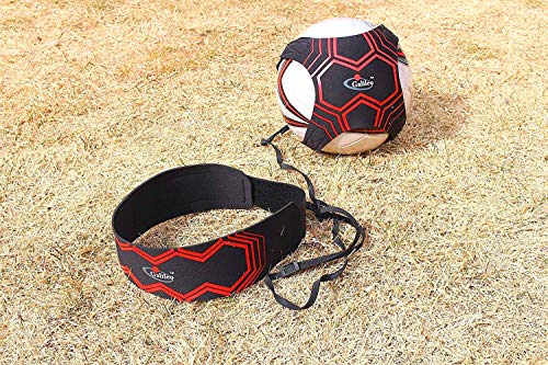 image for Hubble Soccer Trainer Football Kick Trainer Volleyball Practice for Ki